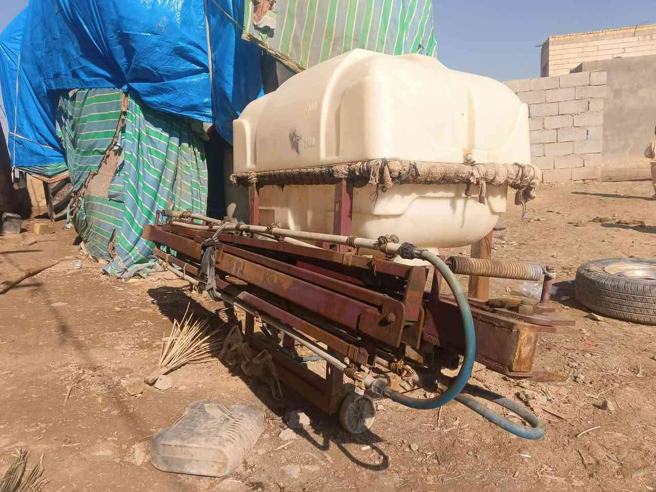 للبيع مرشه نوع كوبرى استخدام قليل المكان ذي قار للتصال ***********
