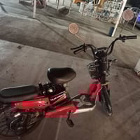 بايسكل شحن • كهربائي • سعر خاص