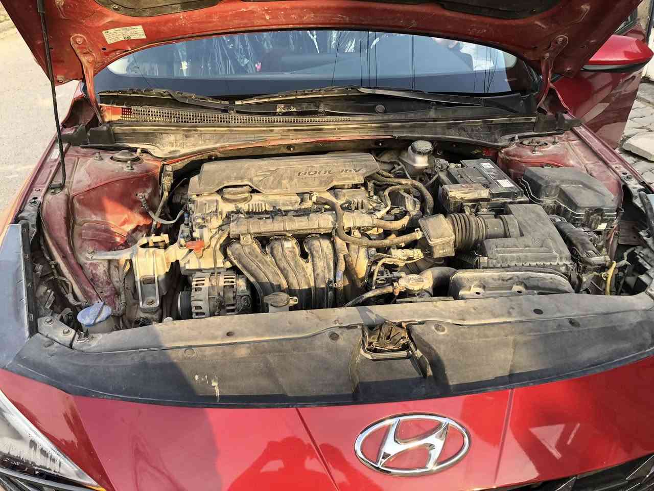 ‎السلام عليكم  شراي يتصل
‎ 32 هونداي النترا امريكي  ماشية

‎السيارة بأسمي اني المستورد ورقم بغداد ثاني يوم وبيه م

‎مواصفات

‎🛑محرك 2000 Doch دوش

‎🛑 بصمه تشغيل وجنطه بصمة

‎🛑تشغيل عن بعد ⚡️

‎🛑صندوق ذكي يفتح عند الاقتراب 🚶🏻‍♂️

‎🛑كامره دوراه 

‎🛑شاشة لمس متصله مع عداد دجتال 

‎تدعم نظام Android Auto +Car play 

‎🛑رادارات 360 درجه

‎ 🛑رادار جانبي النقطه العمياء ⚠️

‎🛑رادار خلفي ‼️

‎🛑رادار امامي ❗️

‎🛑تحديد مسار+ سياقة آليه

‎🛑توقف ذاتي 🚳 عند الاقتراب من سياره 

‎‏🛑‎فول تحكم ستيرن

‎🛑 هاند بريك كهربائي ⚡️ 

‎🛑كشنات تدفئه ♨️

‎🛑كروز مثبت سرعه 

‎🛑‏ تبريد شاشه بيانو منفصل 

‎🛑ثلاث وضعيات قيادة 

‎🛑‏Smart‏-Sport-Normal

‎🛑اوتو هولد 

‎🛑منافذ Usp /Aux /12v

‎‏‎🛑نظام ABS/مانع انزلاق

‎🛑شاشه ظبط بل دشبول

‎‏‎🛑 حساس اطارات

‎‏🛑‎ویل کب كروم 17

‎ مكاني
بغداد الحسينية 
السعر 145$
***********
