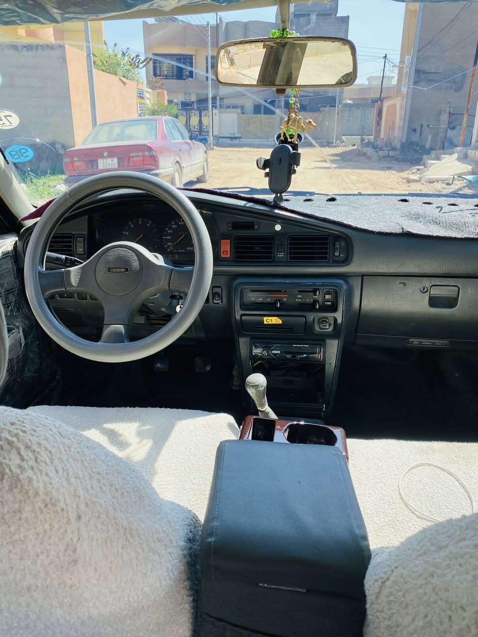 مازدا 626 1989    مكينه 12 بخ لا صرف ولا تبخير         كير مكينه خير من الله .. مصبوغه جمالية 4 جام كهربائي شغال  لايت زنون كهربائيات كلها شغاله سنويه 2028 حداديه 85‎%‎  تدفئه شغال ترايك وين ما يعجبك 
سعر 33 بيها مجال شيء بسيط  ديالى بعقوبه ***********
