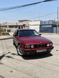 525i محرك كبس  موديل ٩١ گير توماتيك 3 وضعيات ماببها ضرر نهأئيا بلادي ف...