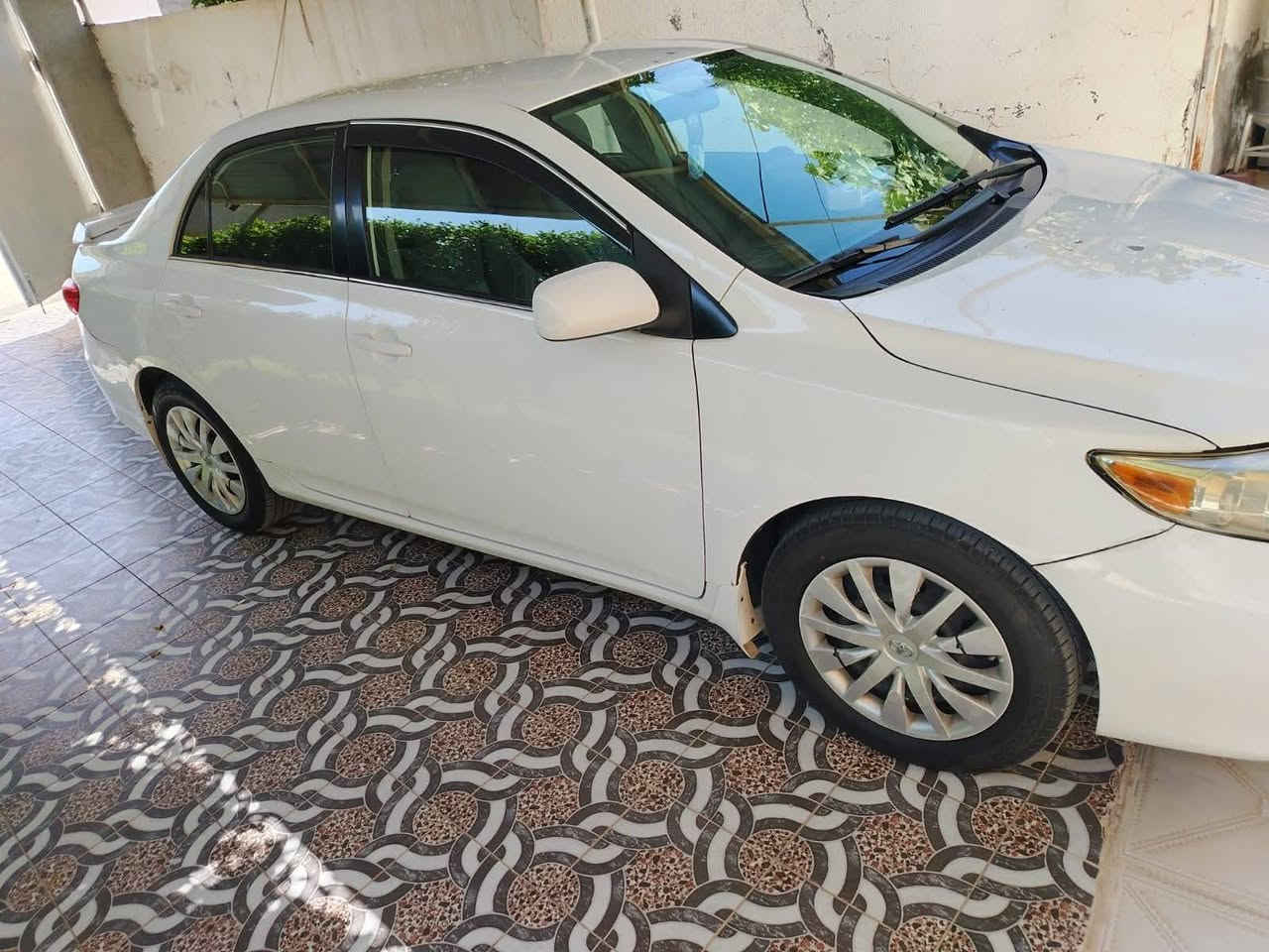 كورله 2013واردامريكي بدون ضرر مكفوله من كلشي بسمي تحويل ثاني يوم السعر 125وبيها مجال لشراي والسونار مالها منشور ويه الصور الاستفسار يرجى الاتصال على ‏‪***********‬‏
