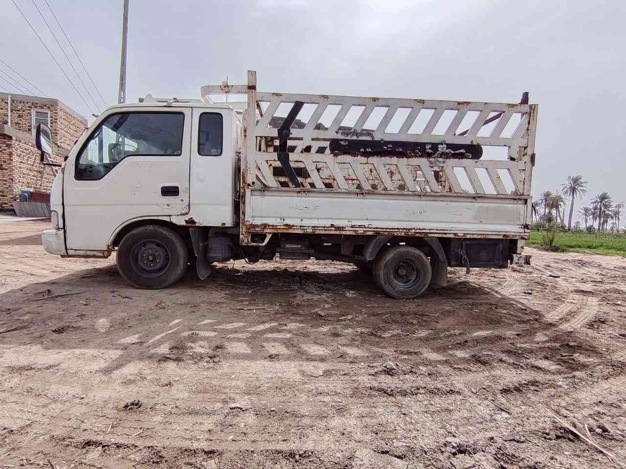 كيا فونتيرا للبيع مديل ٩٧ قادسيه بسمي مكفوله من كلشي عدا الخياسات السعر ٤٨ وبيها مجال مكان السياره كوفه سيطرت معمل الببسي للاستفسار ***********
