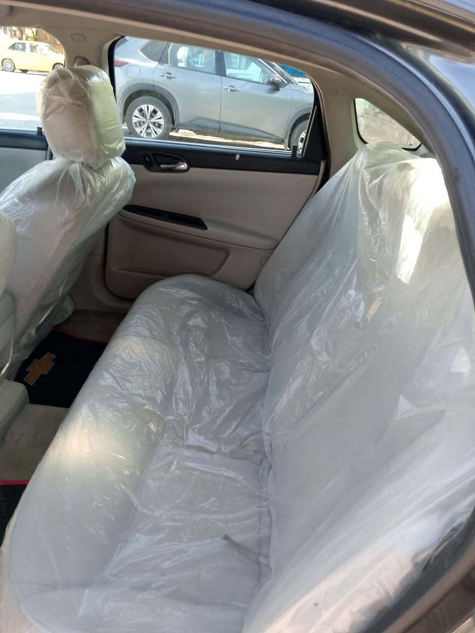 🚗 شفروليه إمبالا 2010 كلين 3500
السيارة باسمي تحويل مباشرةً

 استخدام شخصي وجاهزة للفحص والبيع

💰 السعر: 10,500 (قابل للتفاوض البسيط)

📍 العنوان: بعقوبة

📞 رقم الهاتف: ***********

للاستفسار أو المعاينة يرجى الاتصال أو المراسلة على الرقم أعلاه

السونار مرفق اسفل المنشور 💯
