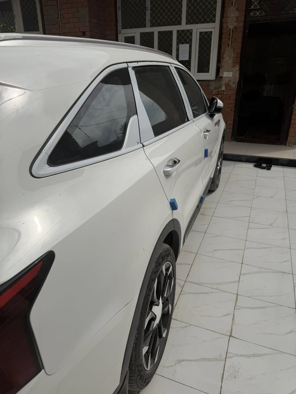 كيا سورنتو ٢٠٢٥ السيارة ماشية 10 آلاف
المواصفات 

داتا شو 

ويل عشرين 

كير ماوس جنطة كهرباء 

كشنات كهرباء 

ترحيب انارة 

السيارة جديدة ومكفولة كفالة عامة 

ومغلفة ارضية وكشنات 

السعر ٣٢٠ ومجالها بسيط جدا 

مكانها بابل جبلة 

***********
