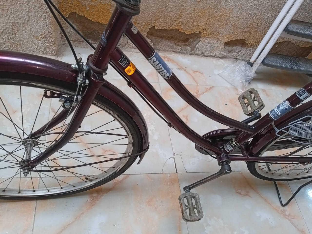 السلام عليكم با يسكل بنات للبيع حجم 26 البايسكل نظيف موديل 17 كفاله البايسكل مال حاويه اي نقص ما بيه البايسكل كامل المكان بغداد الشعب السعر خاص اتصل على هذا الرقم واتساب ورصيد ***********🧿
