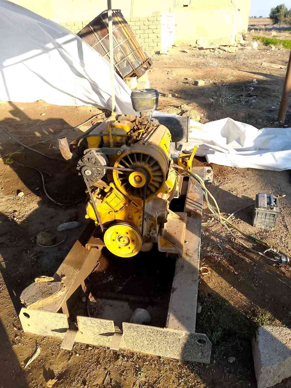 يتوفر مولد دويز الماني 3بساتن نضافه فوق
ال80% للاستفسار***********
