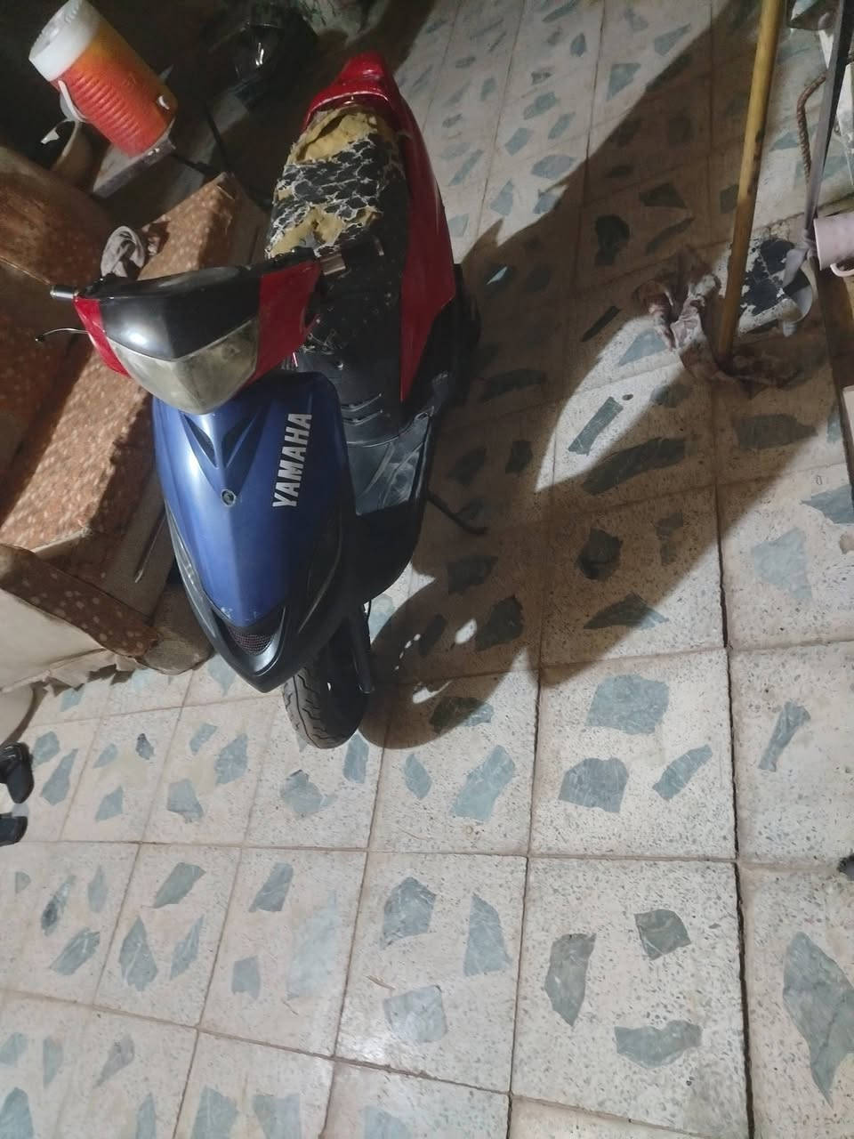 سلام عليكم
دراجه ماكس البيع سلف هندر كهربائيّة كله شغاله بس الكابريته تخربط السعر 275 اوبيه مجال مكان بعقوبه كاطون الرازي  ***********
