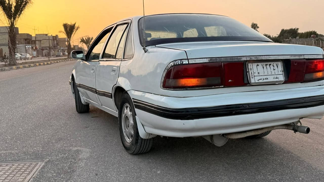 السلام عليكم 
السلام عليكم . دايو برنس 1994
تخم تاير جديد باتري جديد حدادية 50% 
السيارة مصبوغة صبغ عام للجمالية وموجودة صور السيارة قبل الصبغ 
رقم بغداد بغداد مداور بعد اسبوع 
مكلف بالنشر رقم صاحب السيارة ***********
مكان السيارة نجف
