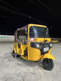 تكتك • موديل ٢٠ • بغداد