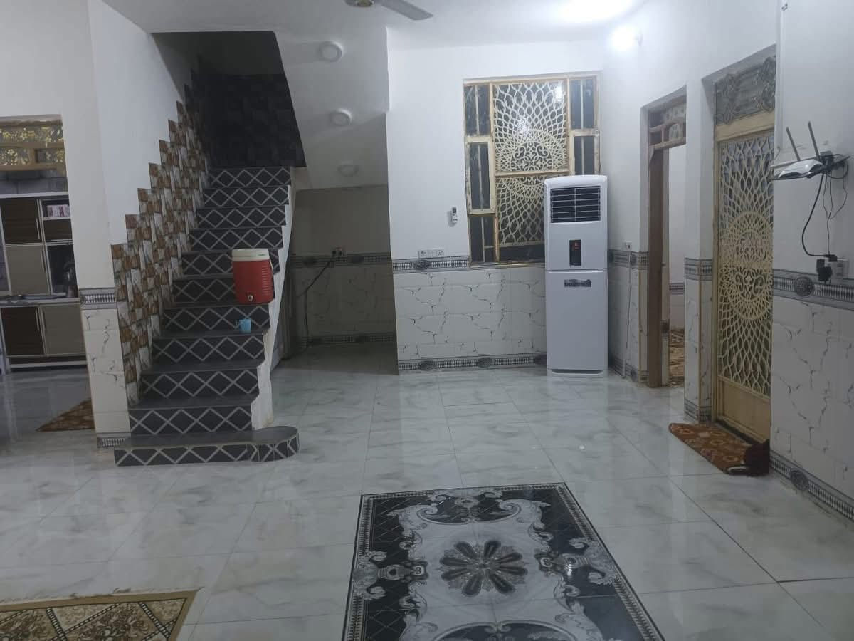 بيت للبيع 🏛️ طابو صرف  بسعر 65 مليون بس 🙏

#ذي قار #الشطرة 

العنوان : السيدية 
 
📈 مساحة : 215 م 

يتكون  من :-

- غرفتين    نوم 🛌 
- صالة     
- دورات المياه
- استقبال 
- مطبخ
طارمة - 
————————————
السعر 65 

☎️ للأستفسار اكثر اتصل على : ***********

📍 زيارة مكتبنا الكائن في : تقاطع جليل فضيل 
الفرع الثاني تقاطع الشعلة 
📥 مكتب الدنـاني 
 للتسويق والتطوير العقاري
