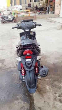 دراجة جيتي ار صاله 10 أيام نازله من رمبه داجه حلو ونضيفه سعر 1300 وبي ...