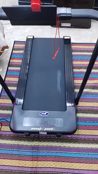 جهاز جري • تحمل ١٢٠ كيلو • ضمان سنة