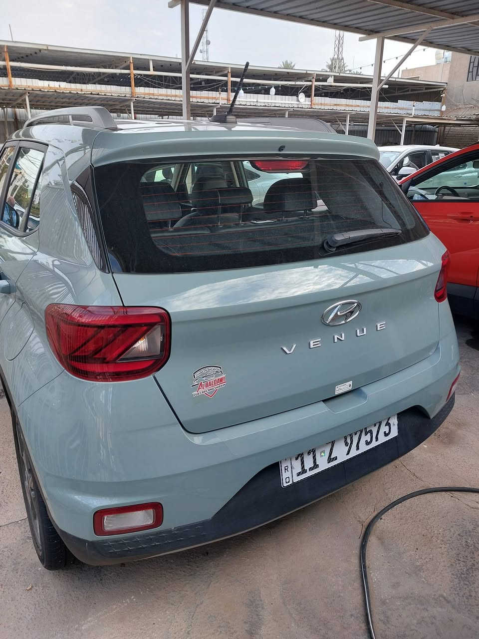 للبيع هونداي فينو 2025 
حادث بسيط جاملغ أمامي فقط
السعر 15000$
للاستفسار ***********
