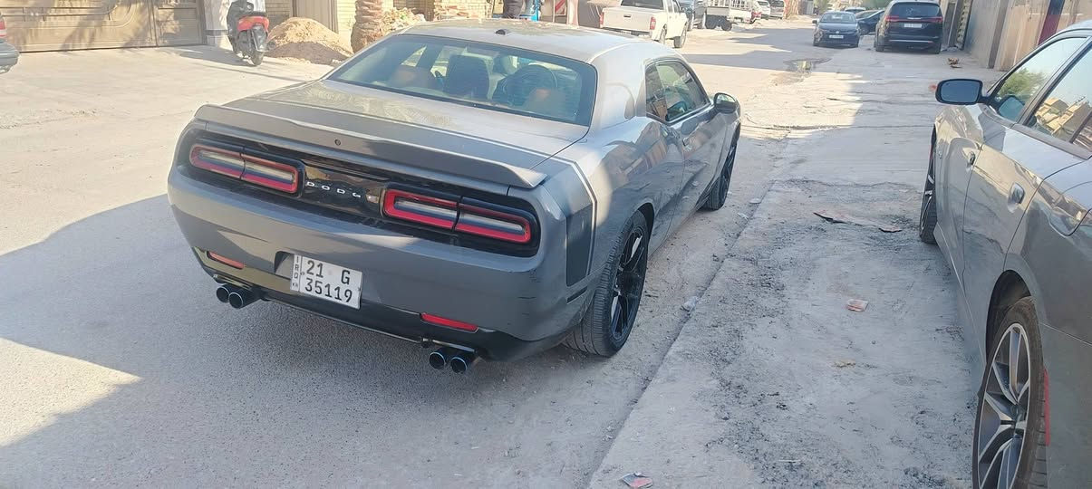 جالنجر ٢٠١٩ بدون ايرباك حدثها سرقه ٣ بنيد محدث باب راكب وجاملغ ماشيه ١٠٠ مكنها بغداد الشرطه ٤ /.  ***********  رقمها سليمانيه بسمي بغداد, العراق
