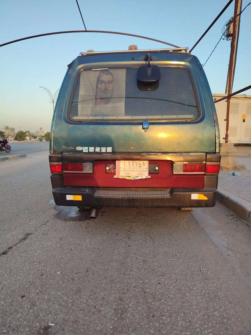 94 بيع فقط المكان حله قرب جسر نادر ***********
