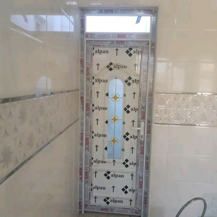 # عروض نهاية العام!
1. *شباك*
- سلايت ثلاث خطوط: 45 دولار/متر
- أبيض: 27 دولار/متر
- ألوان: 37 دولار/متر
2. *أبواب*
- أبيض: 110,000 دينار عراقي
- صاج ألوان: 175,000 دينار عراقي
3. *مواصفات*
- مواد تركية عالية الجودة
- أسعار خاصة بمناسبة نهاية العام

# معلومات الاتصال
- الهاتف: ***********، ***********
- العنوان: الموصل، الجانب الأيمن، مدخل الزنجلي، مقابل شركة الهشام للتجارة والمواد الغذائية، معمل الإبداع الهندسي.

# لا تفوت الفرصة! زورونا اليوم!
