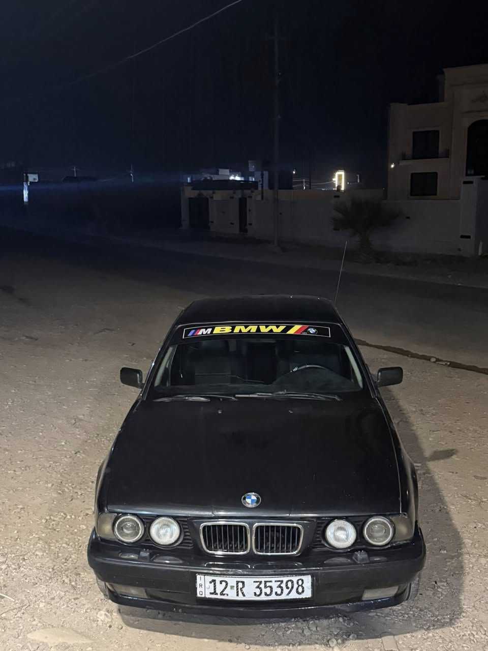 سلام وعلبكم اخوتي 

بيم525 اصل وفصل

اوتماتيك 

موديل1992
بيم جاهزه من كل انواحي
كير مكينه مسكر عدل بشرط
صدر امامي خلفي جديد
تايرات جدد
رقم نينوى هزاه جديده
تحويل ثاني يوم وكالا ماسوي
كشر نضيف مثل ماشايفين بلصور
 السعر 65 وقابل للتفاوض 
مكان تلكيف 
الرقم ولستفسار ***********
