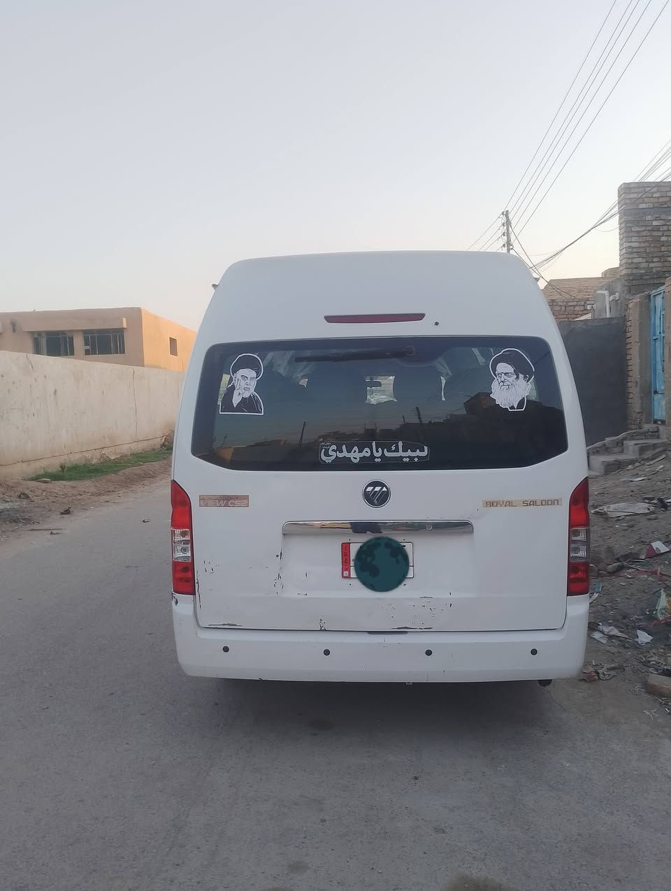 السلام عليكم
فتون 14راكب رقم ذي قار
موديل 2020 ستقطاع شركت سنتين وصير حرة
بيه ضربات موضحه بصور خفيفه
مكينة بادي بيه خيط تبخير 
السعر خاص ***********
