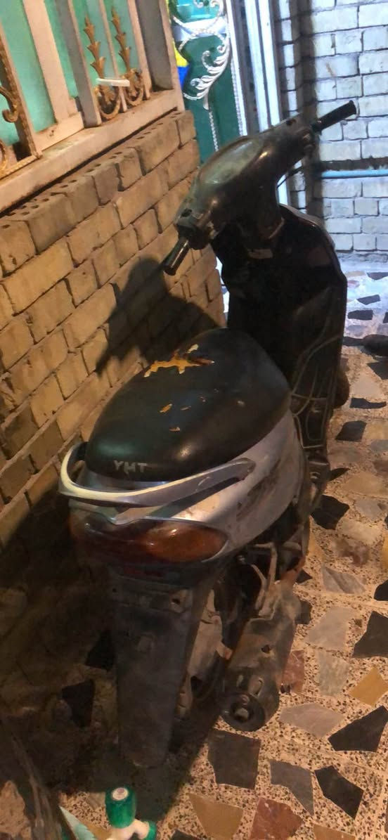 دراجه ماكس قجمه شغاله سعرها 200 الف بس متروكه  صارلها شهرين لان اشتريت دراجه وهاي خليتها مكاني بغداد مدينة الصدر بغداد, العراق


**إذا كنت صاحب هذا الإعلان وتريد حذفه لأي سبب، رجاءا أرسل رسالة إلى الدعم الفني**