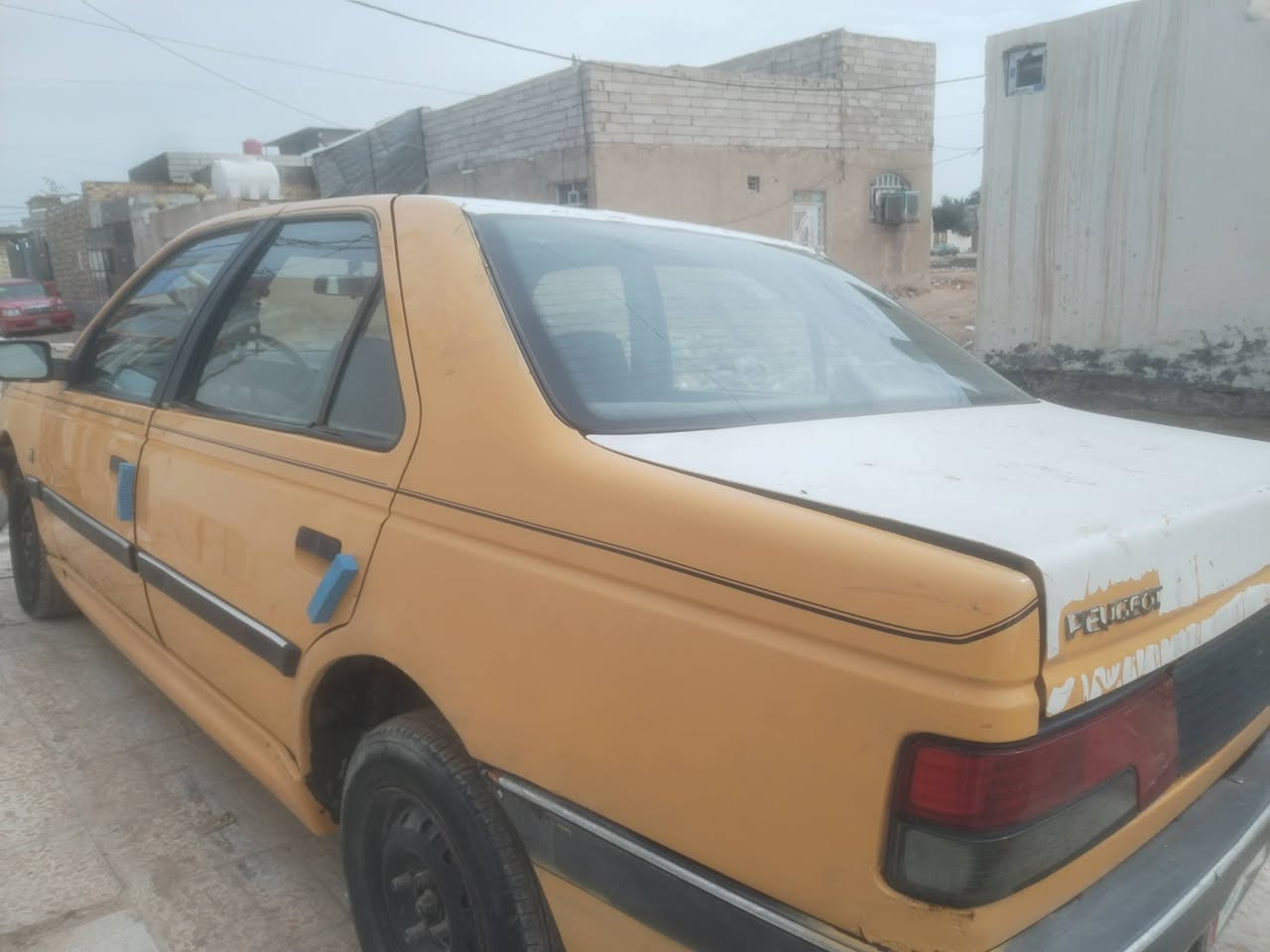 بيجو للبيع رقم نجف محول كير ومحرك كربلائي المكينه جديده *********** راعيه بالنجف
