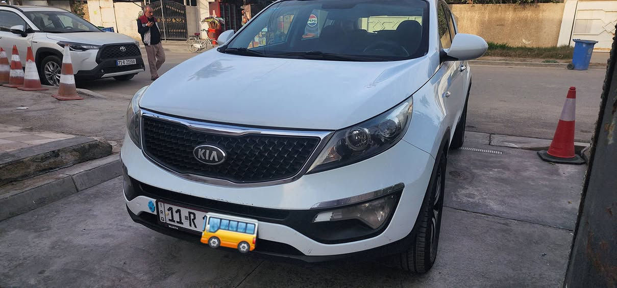 السلام عليكم
سبورتج للبيع موديل ٢٠١٤ رقم بغداد انكليزي بسمي تحويل مكفولة من الصبغ والتبديل مكاني بغداد/ الكرخ السعر ١٦٢ وبيه مجال للاستفسار ***********
***********
