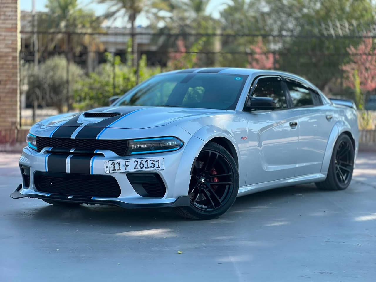 السلام عليكم

Charger Scat Pack 6400
جارجر سكات باك 6400 
بيع او مراوس حسب الرغبة
2019
فول عدا الفتحة
ماشية 70 الف فقط
تبريد تدفئة كشنات امامي خلفي
دركة كاربون 
4 وضعيات قيادة
تراك مود
رادار جانبي
نقطة عمياء
حساسات خلفية
داخل احمر
لد متغير 
عدسات زنون 
ولف حماوة ريسنك 
بلكات ريسنك
فيول بم ريسنك
شوتة Afe
اويل كاج كان
كت وايد بدي شبة الاصلي كلبسات بدون كص بدون تزريف اصلي سعره 1000$
السيارة برمجة مصطفى ايكل 
مكينة وكير كفالة
بجم كبس حادثها جاملغ وباب سكن الخلفي فقط 
السيارة مال جناي مرتبة للاخير واكفه حيل
وبعد بيها هواي سوالف ماذاكرهن
*********** للاستفسار
