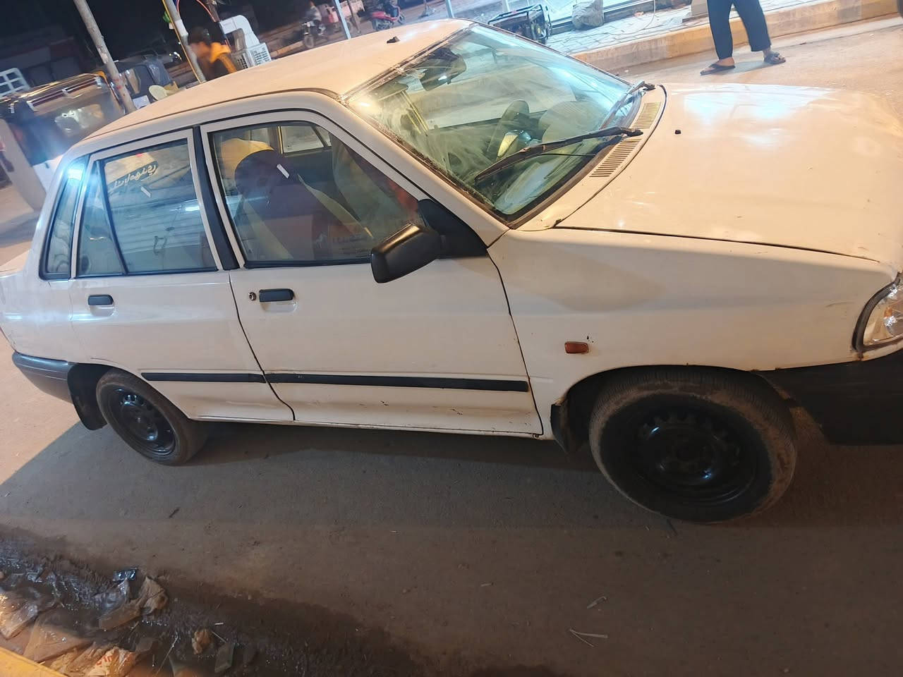 سايبه موديل 2015مكينه كير حداديه تخم تاير خير من الله السعر 22وبيه مجال تريد وكاله تريد تحويل المكان ناصريه فضليه للستفسار التصال على الرقم ‏‪***********‬‏
