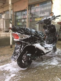 كامكو جي فور G4 دراجه كامله كلش محرک نضيف  كهربائيات فول الدراجه ماعاي...