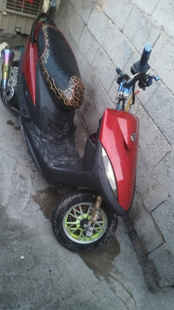 السلام عليكم دراجه موكس للبيع سعر 400#***********
