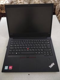 لينوفو • كور i7 جيل8 • رام 16 SSD256