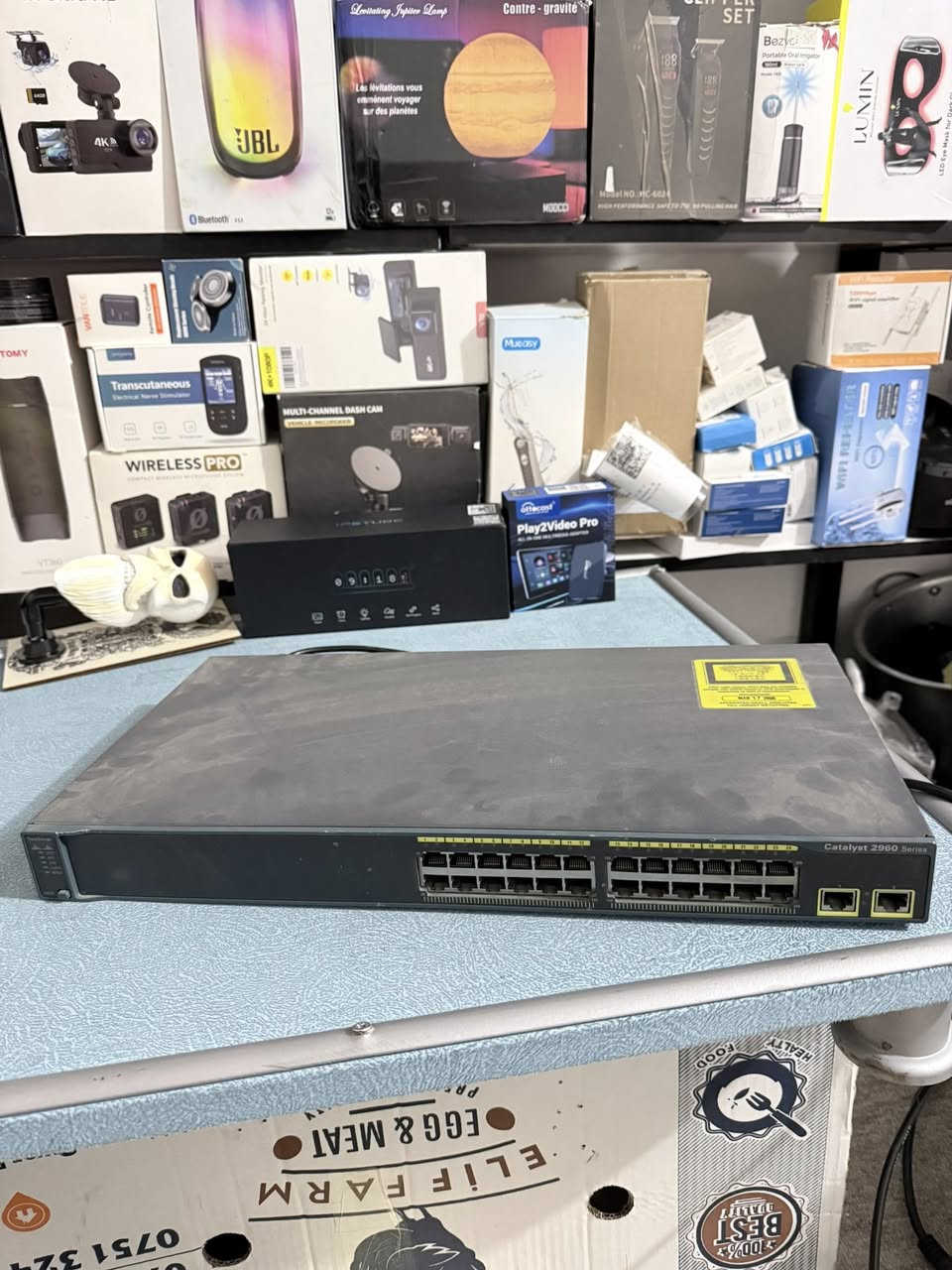 هب سويج توصيل متوفر


**إذا كنت صاحب هذا الإعلان وتريد حذفه لأي سبب، رجاءا أرسل رسالة إلى الدعم الفني**