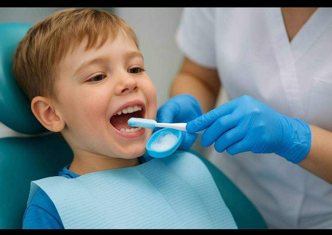 تعلن جامعة الحلة عن فتح العيادات بس هل مره مجانا مجانا شمنتضرين كل شي تحتاجه ابتسامتكم الحلوة موجود يمنه وبس   :

١ - حشوات أسنان دائمة ضوئية ومعدنية

٢ - حشوات جذور الأسنان الأمامية

٣ - تقويم أسنان متحرك

٤ - فحص وعلاج جميع حالات الأطفال

٥ - قلع الأسنان التالفة والجذور المتبقية

٦ - تنظيف الأسنان وإزالة التكلسات

٧ - تعويض الأسنان المفقودة بطقم متحرك كامل

٨ - تشخيص وعلاج الأمراض المتعلقة بالفم

والعنوان : حلة شارع  أربعين قرب صيدلية سلامتك
للحجز والاستفسار اتصلوا ع الرقم +9647762830437
