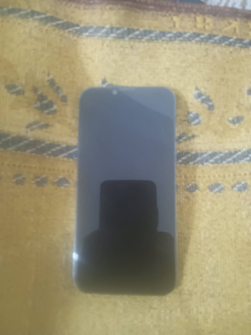 مبايل 13برو ماكس للبيع نضيف بطاريه93ممصعده الذاكره512 السعر825


**إذا كنت صاحب هذا الإعلان وتريد حذفه لأي سبب، رجاءا أرسل رسالة إلى الدعم الفني**