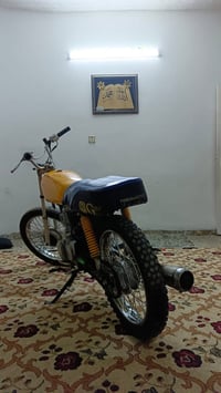 CG125 • ١٦٠ • الخاص مفتوح