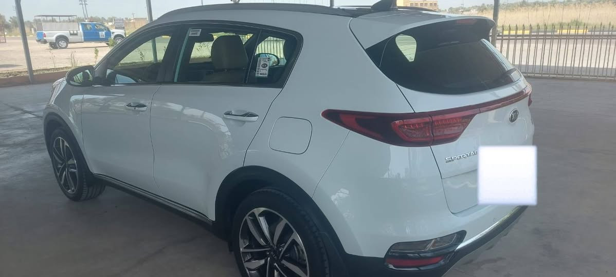 سبورتج ٢٠٢١ خليجي فول مواصفات مكفولة عام والسونار موجود بل منشور محرك كير صدر يجدد رقم سليمانية باسمي للإستفسار *********** عنوان ديالى،،،،،،
