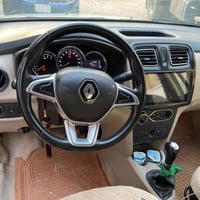 رينو سمبل للبيع سيارة موديل 2022 سيارة اقصاد استقطاع مباشر رقم بصرة سي...