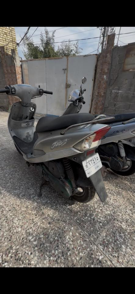 للبيع لجنايه فقط كفاله عامه هزه جديده تحويل مباشر دراجات جددبمعنه الكلمه
سنويه نكليزي شراي تصل وبل خدمه 

***********
