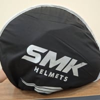 خوذة للبيع ماركة SMK غنية عن التعريف حاصلة ع كل شهادات الحماية للرأس ف...