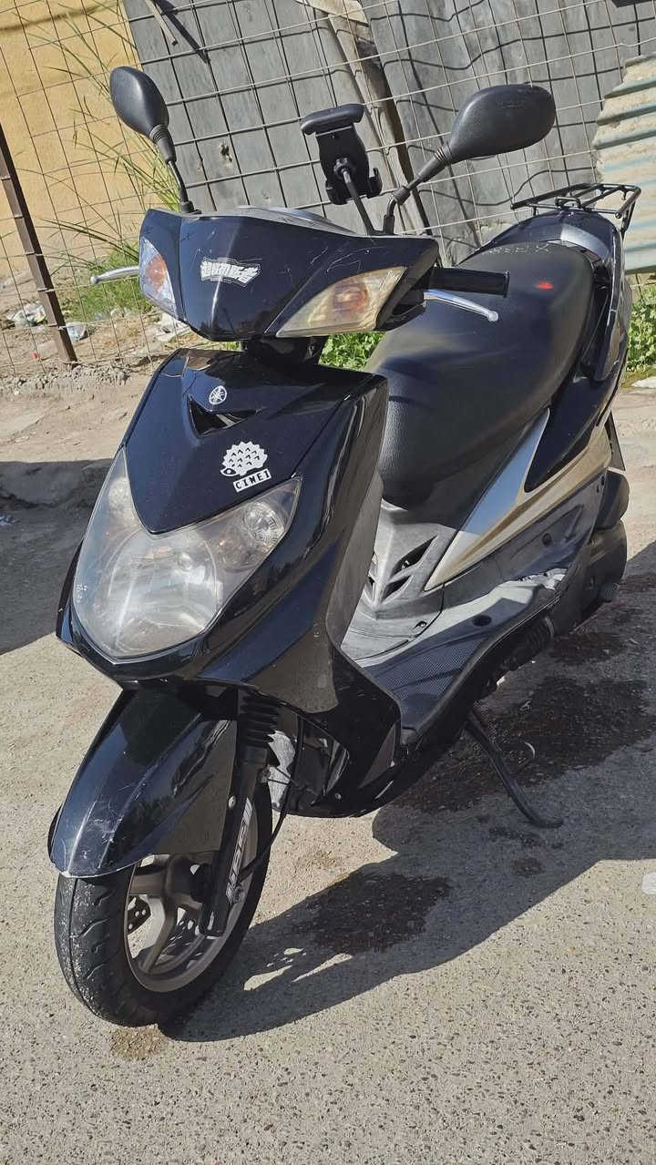 البيع سكنس فحل دراجه مكفوله مال رمبه جديده مابيه اي نقص كله شغاله دراجه نوزل مكينه مامفتوحه بلاديه سعره900 وبيه مجال بكاني بغداد شعب ***********
