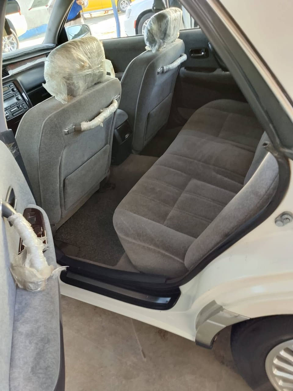 سلام عليكم رأس الثور كير مكينه حداديه تخم تاير تبريد فول ادوات كصه جنطه سياره زلغ مابيها جهازه الللخير كشنات كهربائيه سبيرها ما نازل السعر 43 رقم الهاتف يوجد واتساب فقط -_ ‏‪***********‬‏
