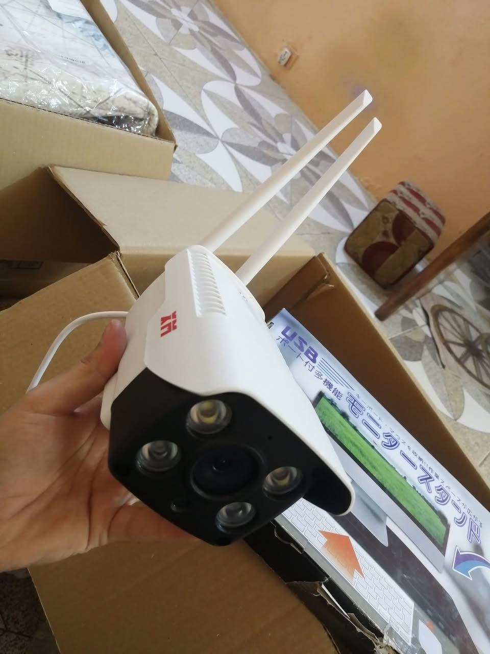 وايفاي وتنربط ع ديفي ار.    انطي سعرك باليرضي الله واخذها جديده لوك


**إذا كنت صاحب هذا الإعلان وتريد حذفه لأي سبب، رجاءا أرسل رسالة إلى الدعم الفني**