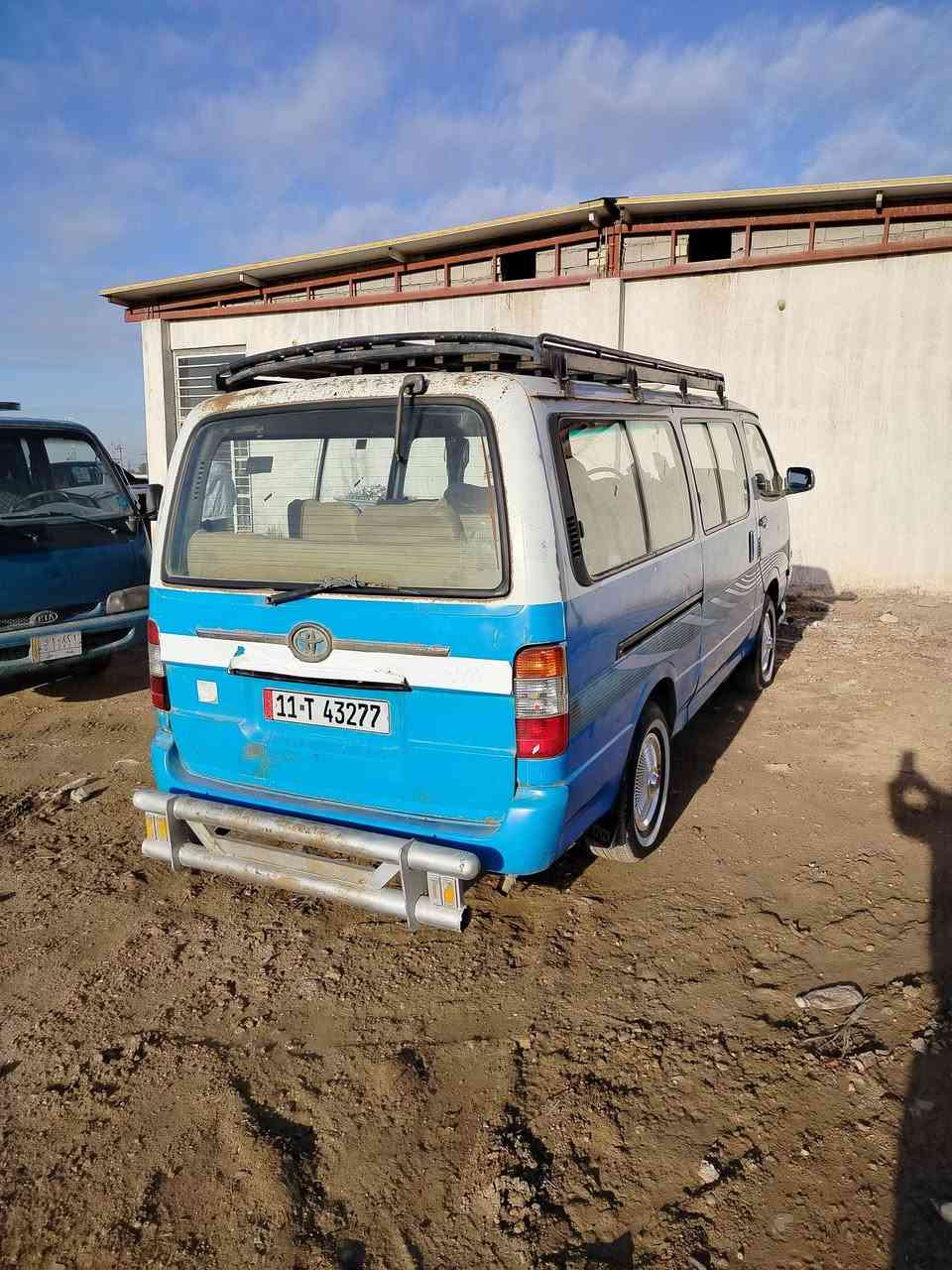 السلام عليكم جنبي للبيع شرطيه
سيارة خير من الله كامله كير مكينه بلاديه سيارة كلهة بلاديه
مصفرة هيئه وغرامات تحويل ثاني يوم مكاني بغداد تقاطع النهروان السعر 65 وبيهة مجال الرقم للاستفسار ***********
