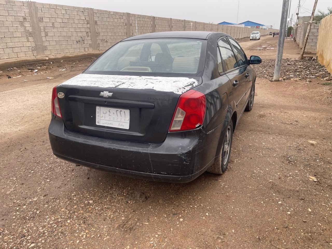 اوبترا للبيع موديل 2007
البنيد طاير على القماره والتكمه الفوك بيها تصليح 
محرك لا تنقيص وولا تبخير بس شويه خشن
كير تبريد صدر كهرباء تمام 
سنويه نهاية ال28
السعر 48
المكان تقاطع الصويره 
قريب مجمع بسمايه


**إذا كنت صاحب هذا الإعلان وتريد حذفه لأي سبب، رجاءا أرسل رسالة إلى الدعم الفني**