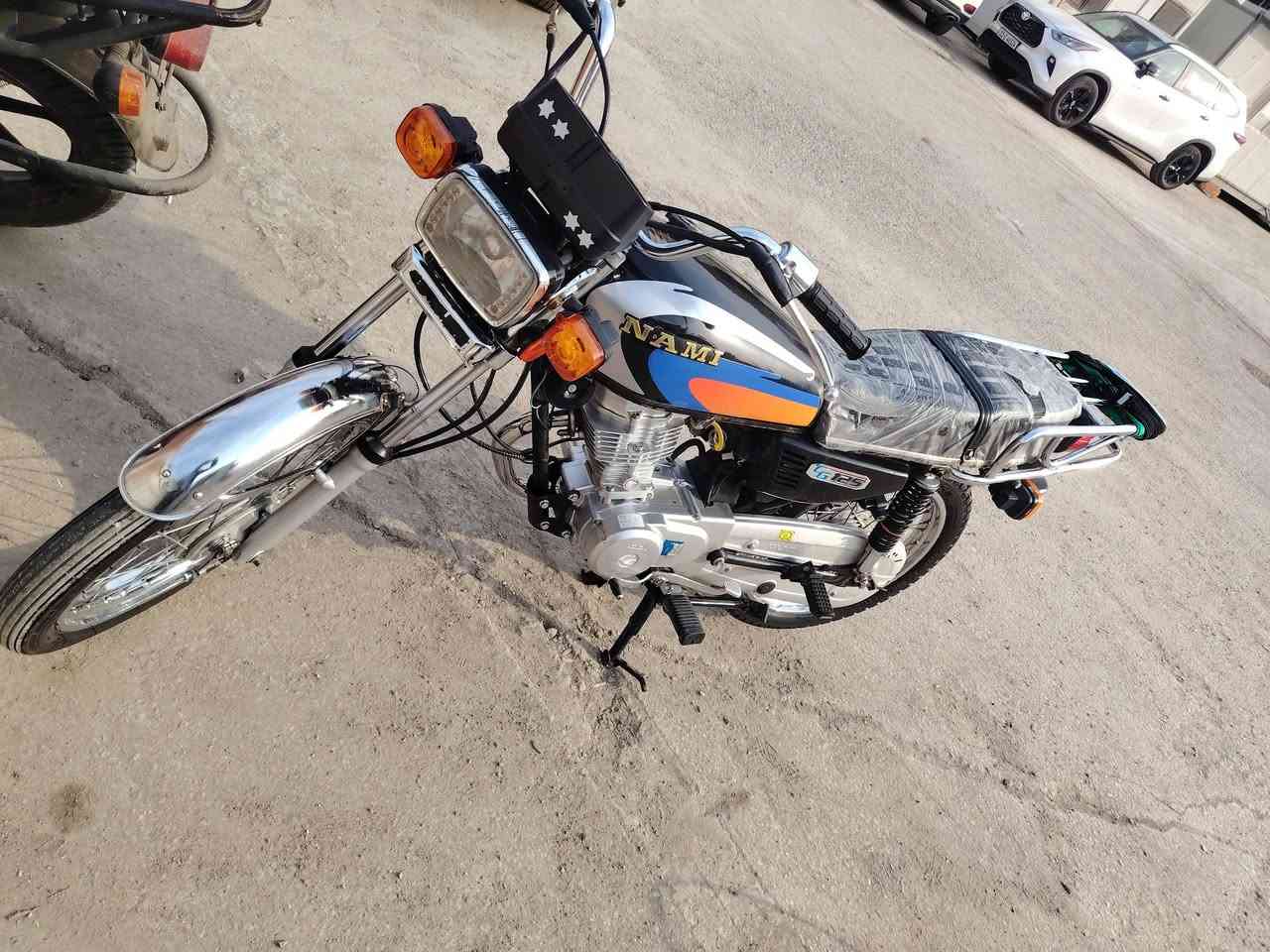 اربعة كير نامه شلامجه إيراني أوراقها اصولية
موديل 2023 مكان الدراجة طويريج
سعرها 800 وبيها مجال بسيط
***********
