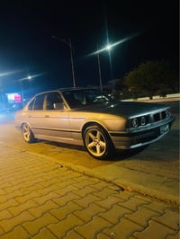 بي ام دبليو • ١٩٩١ • السليمانية