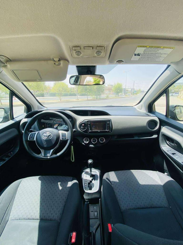 تويتا يارس 2017 بي بوياغ بي تحديل هيجي نية زؤر جوانة ٩٣رؤيشتوة هةموو شتيك بةشرط شوين هةولير زم *********** أربيل, العراق
