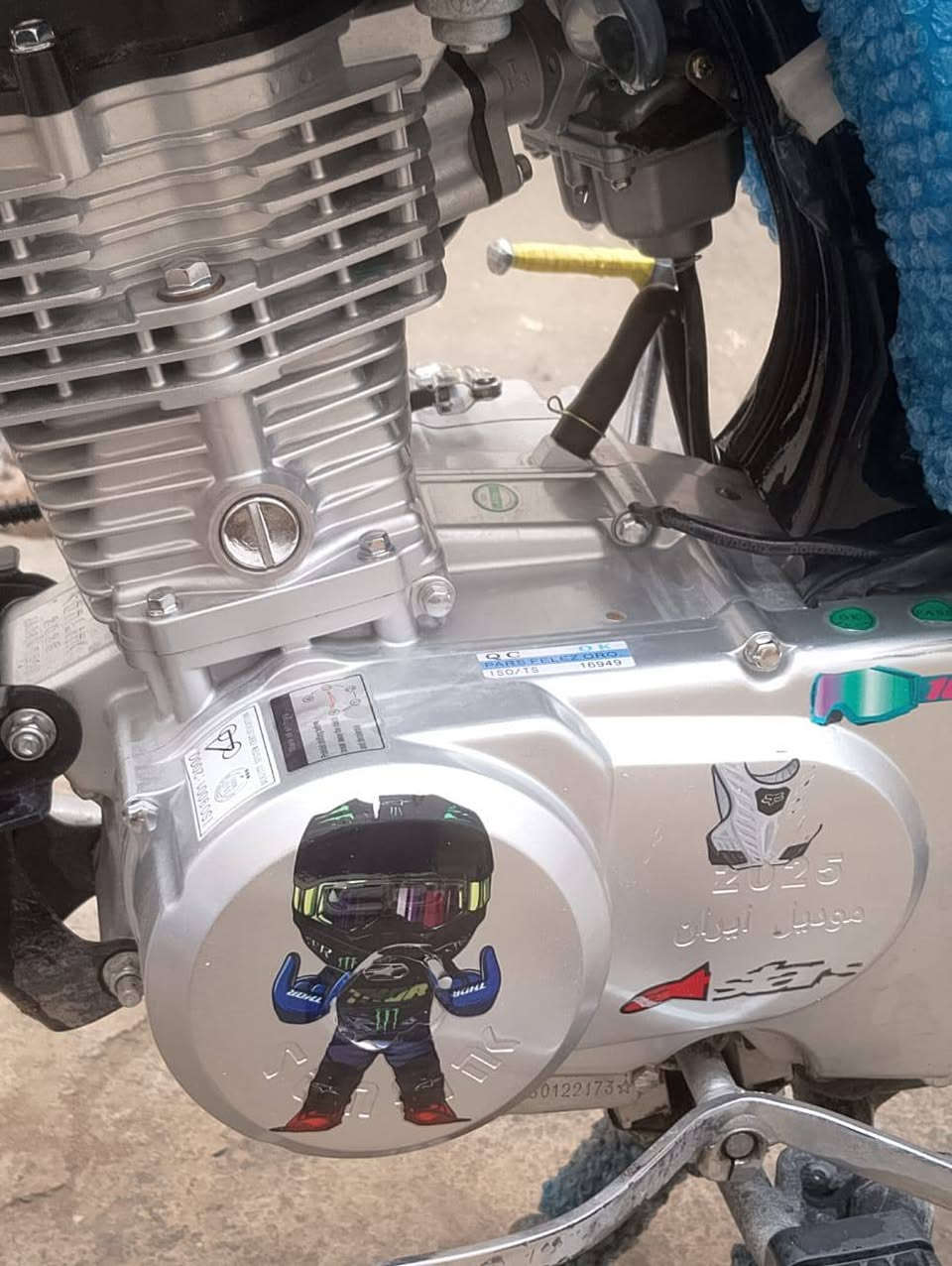 سلام عليكم ورحمة الله وبركاته
تايكر موديل 25 للبيع 
السعر 775وبي مجال حك الجيه 
المكان منصوريه الجبل 
الموشراي ليكسر بسعرهة 
***********
