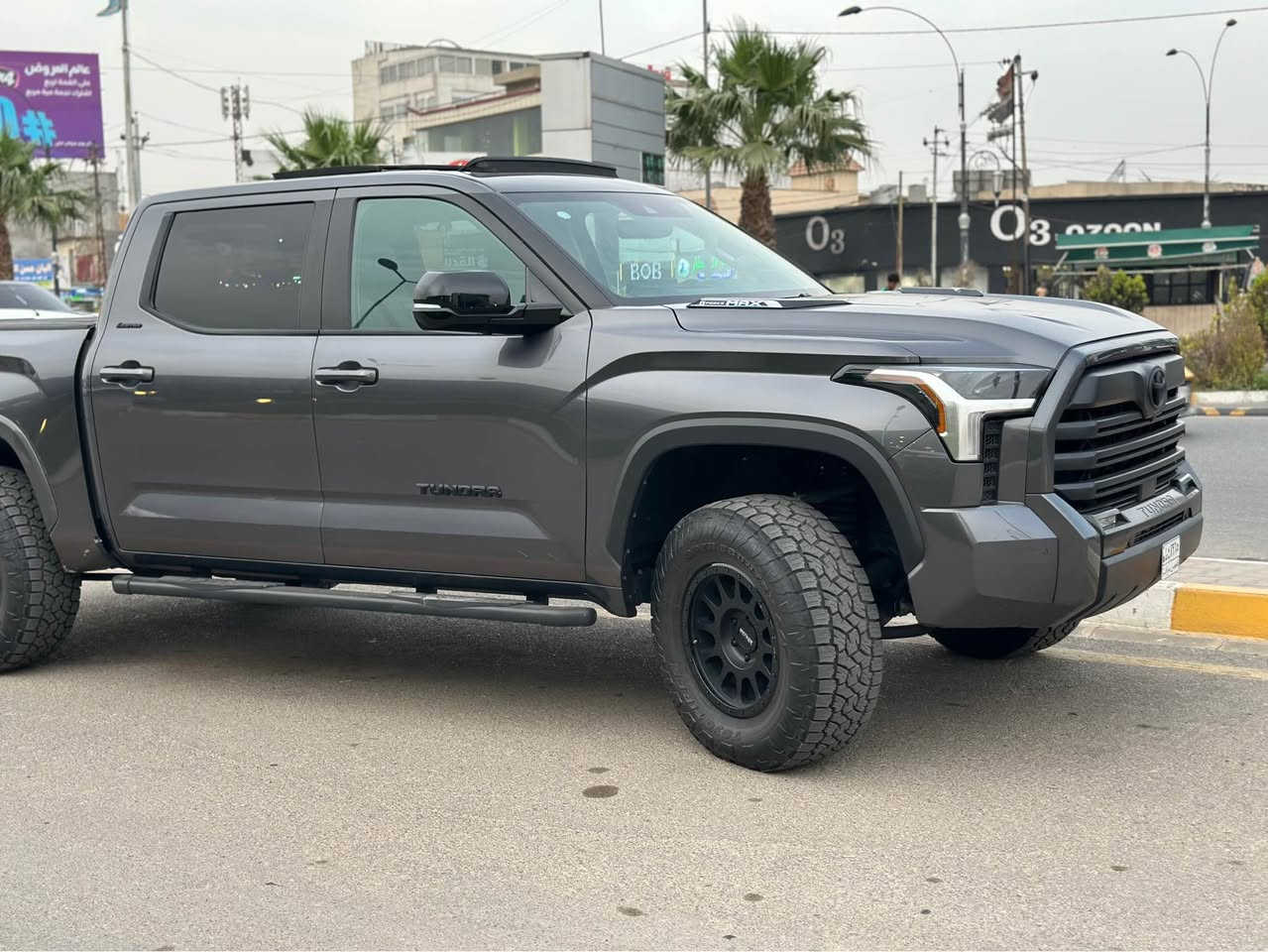 🔴🔴للبيع 🔴🔴

Toyota Tundra✈️.

موديل;;2024🌹

رقم بغداد بأسمي 

مواصفات؛؛لمتدد 💯

كشنات تدفئة وتبريد🔥

عداد المسافة؛؛14الفmi🎰

كامرات360🔃

لايتات لد 🔦

بكلايت لد🔦

بجم كبس🔒

محرك 6سلندر تون تيربو2 هايبرد🔋

تحكم كشن كهربائيات⚡️

ايرباكات سليمة ما طاكات

سقف بانوراما 🪟

طخم تاير جديد🛞

كشنات جلد

تحكمات  دفع رباعي  ⛰️

كيج دجتل🖥

وارد;; امريكي 🇺🇸

الضرر  بدي بلادي امبدله👍🏻

الموقع::كركوك 📍

🇯🇴🤝🏻🇮🇶

السعر؛؛48,500.وبي مجال 💐

للاستفسار::***********☎️ 

بي واتساب💬 كركوك, العراق
