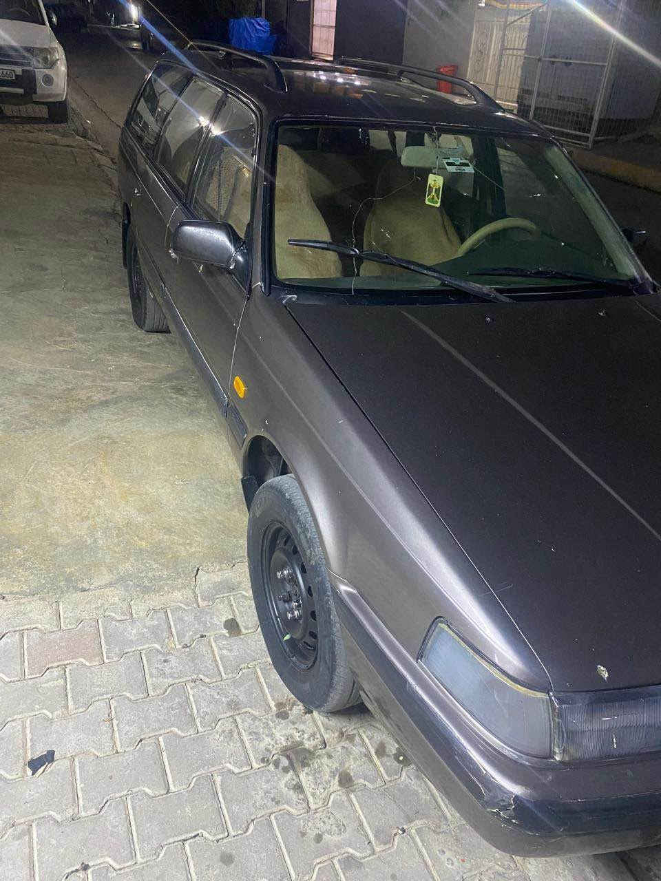 مازدا ستيشن للبيع موديل 1992 رقم كركوك دولي شرط تحويل سيارة شرط كل شيء شغال كهربائيات تبريد كير محرك +964 770 105 3982 كركوك, العراق


**إذا كنت صاحب هذا الإعلان وتريد حذفه لأي سبب، رجاءا أرسل رسالة إلى الدعم الفني**